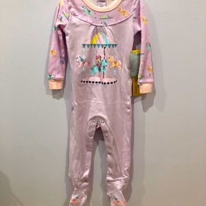 Disney Minnie Mouse Footie Pajamas | 18-24 months